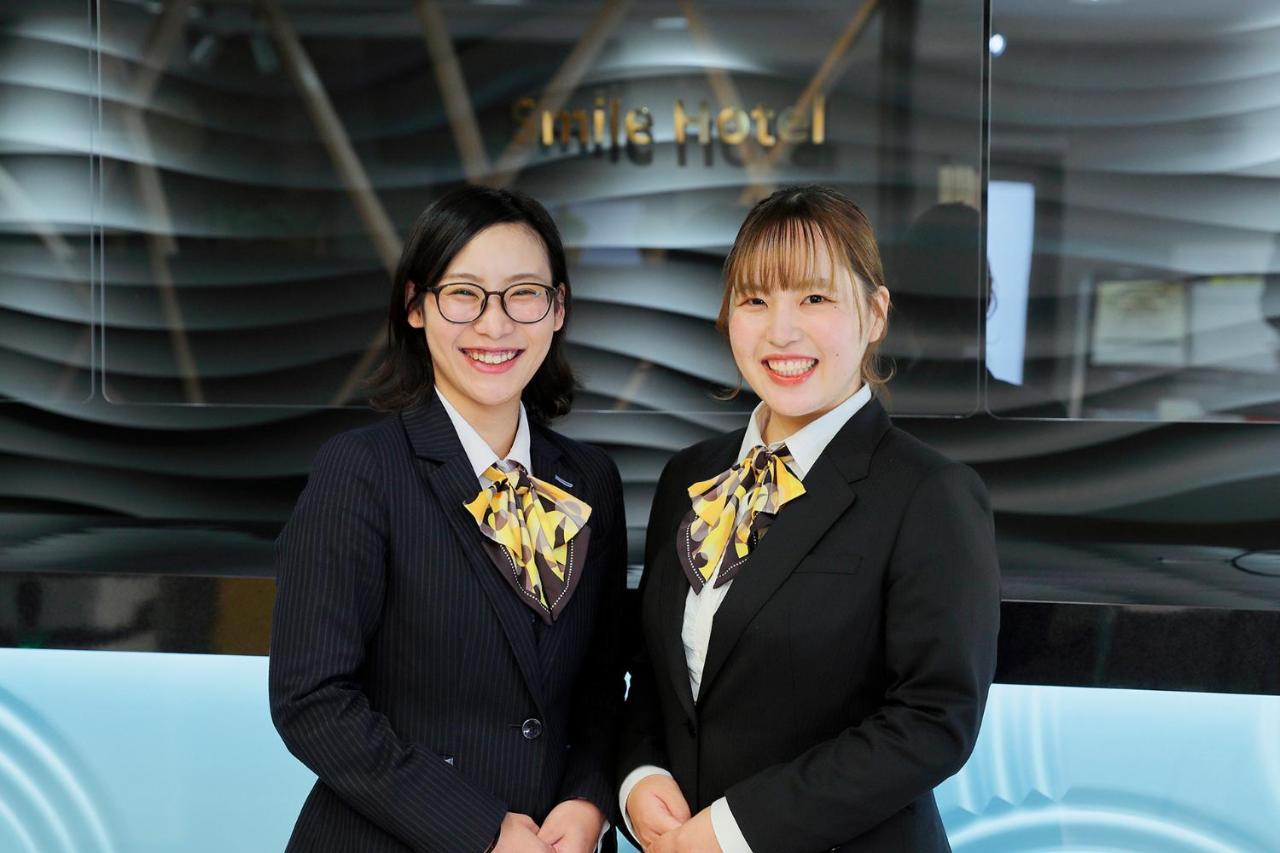 Smile Hotel Kumamoto Suizenji - Vacation Stay 59271V Luaran gambar