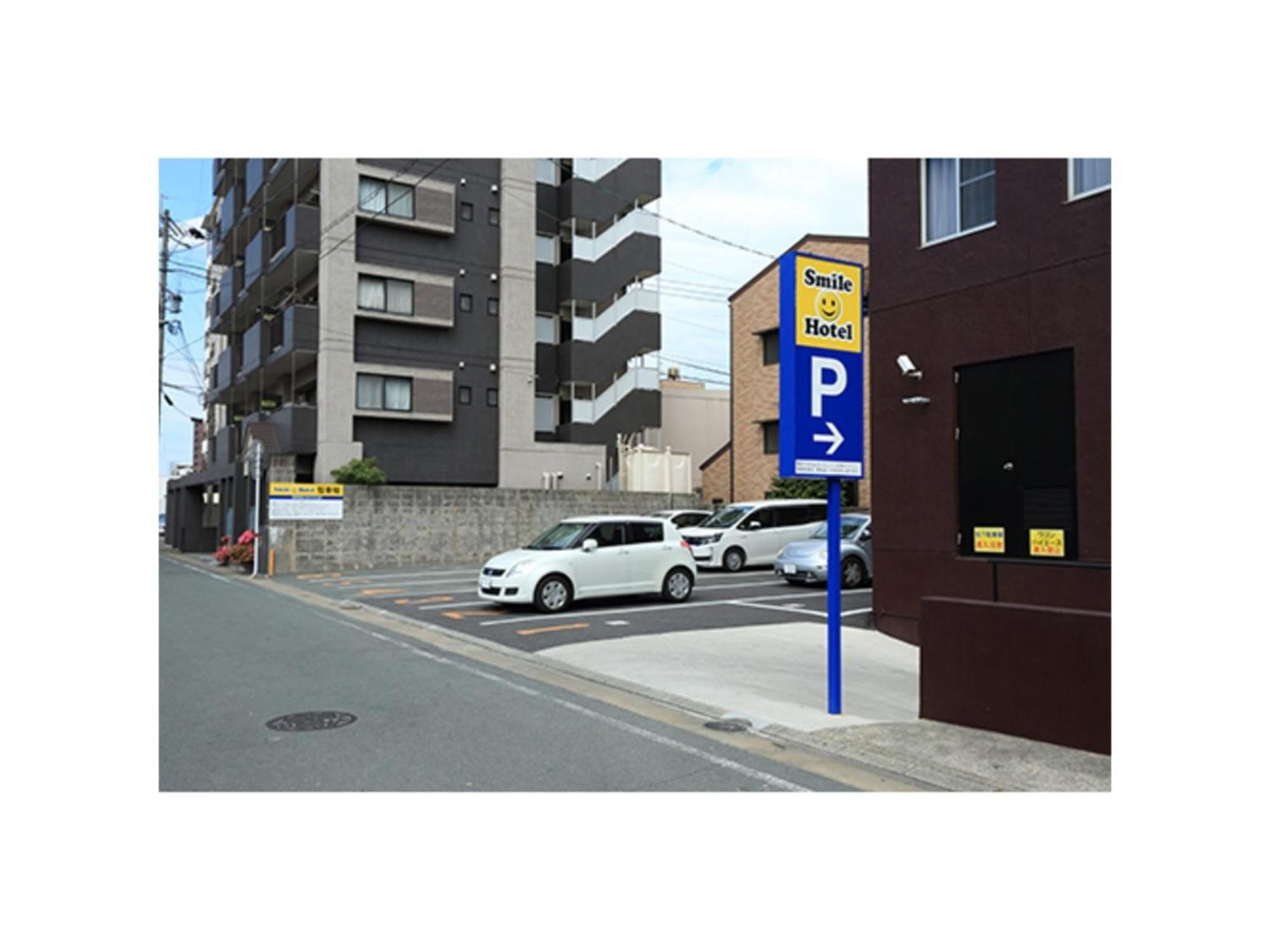 Smile Hotel Kumamoto Suizenji - Vacation Stay 59271V Luaran gambar