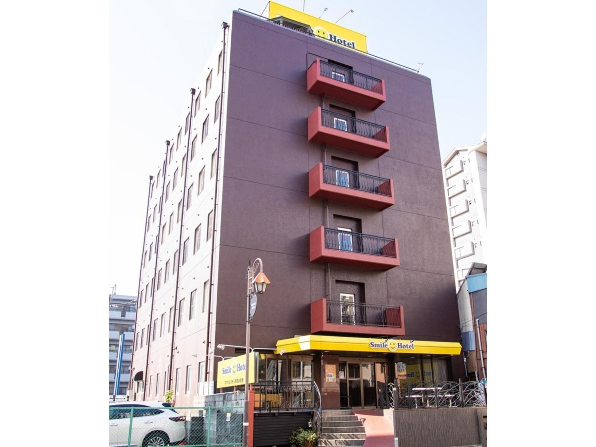 Smile Hotel Kumamoto Suizenji - Vacation Stay 59271V Luaran gambar
