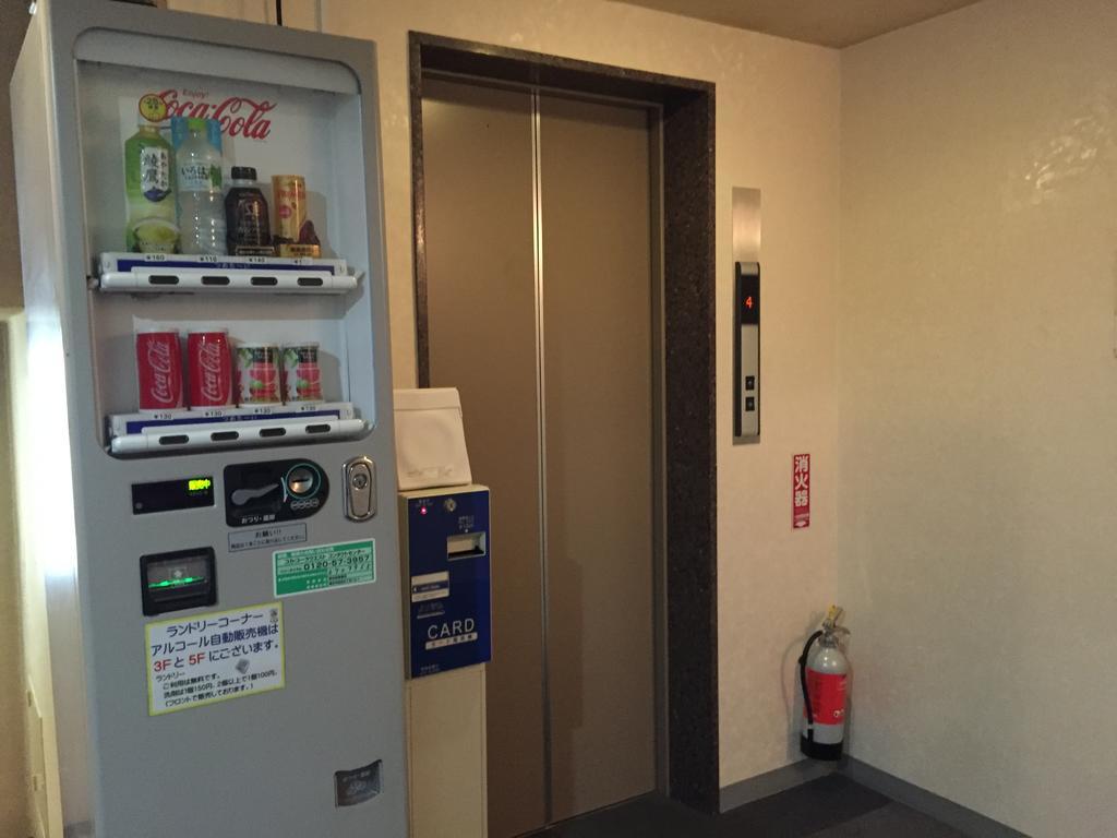 Smile Hotel Kumamoto Suizenji - Vacation Stay 59271V Luaran gambar