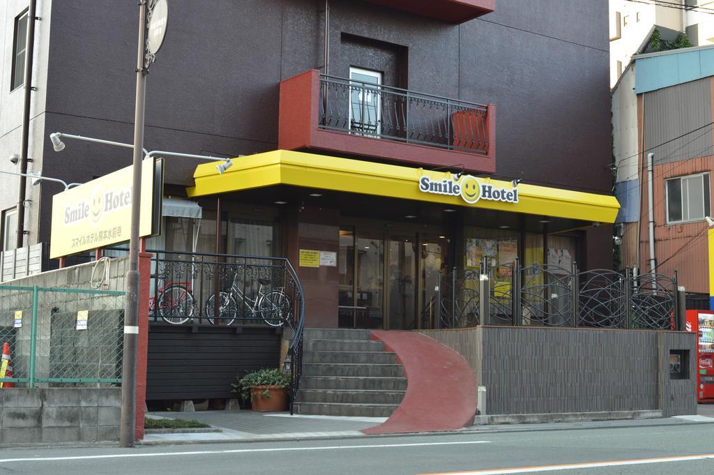 Smile Hotel Kumamoto Suizenji - Vacation Stay 59271V Luaran gambar