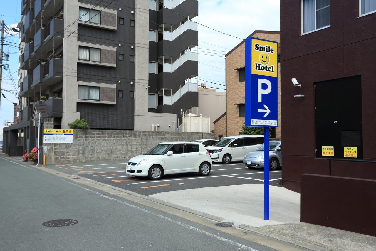 Smile Hotel Kumamoto Suizenji - Vacation Stay 59271V Luaran gambar